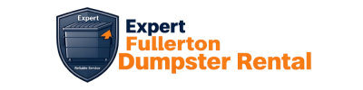 Fullerton Dumpster Rental Logo